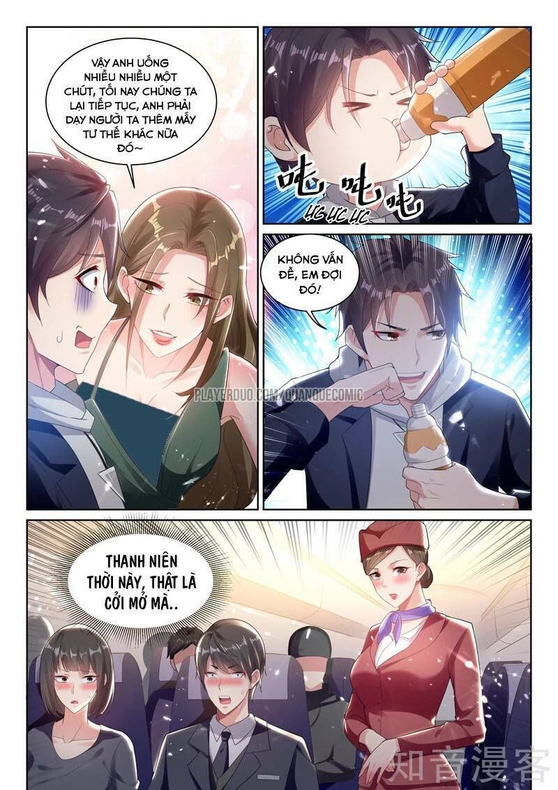 Hệ Thống Bạn Trai Siêu Cấp: Chapter 52