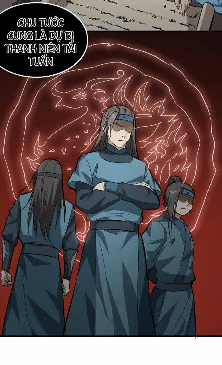 Đại Nghịch Chi Môn: Chapter 74