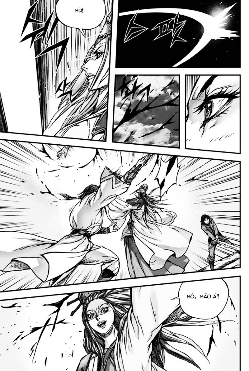 Diêm Đế: Chapter 50.6