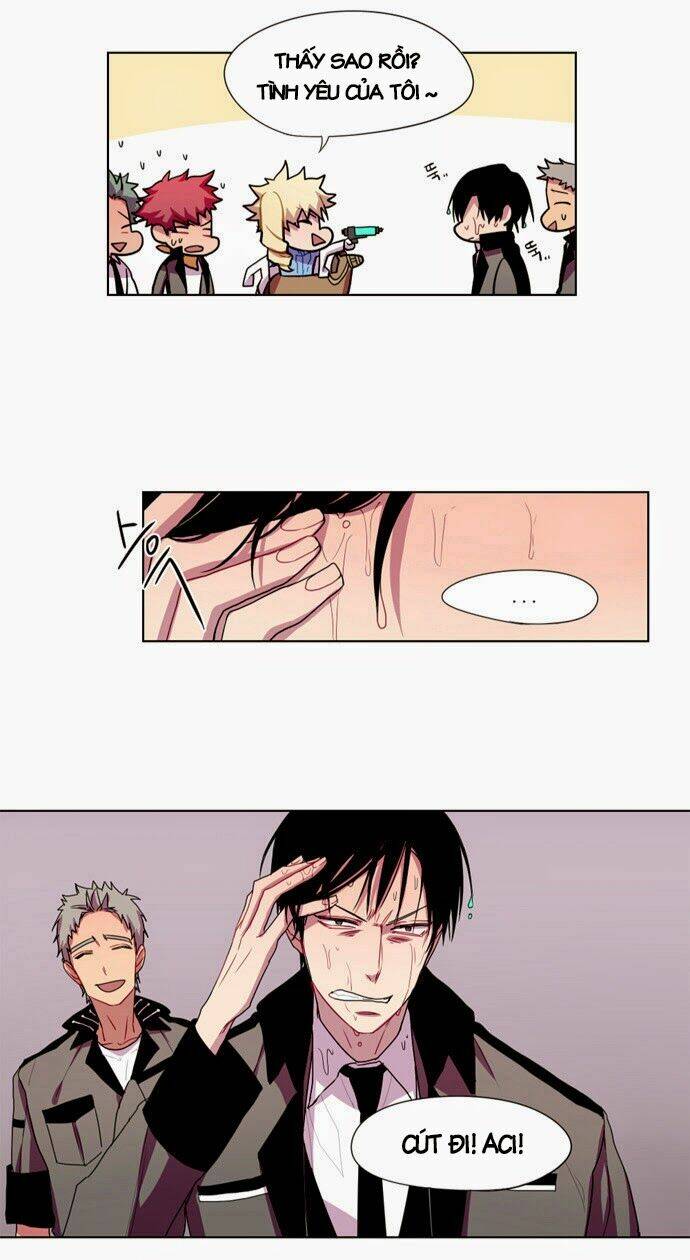 Người Dọn Dẹp Chiến Trường: Chapter 3