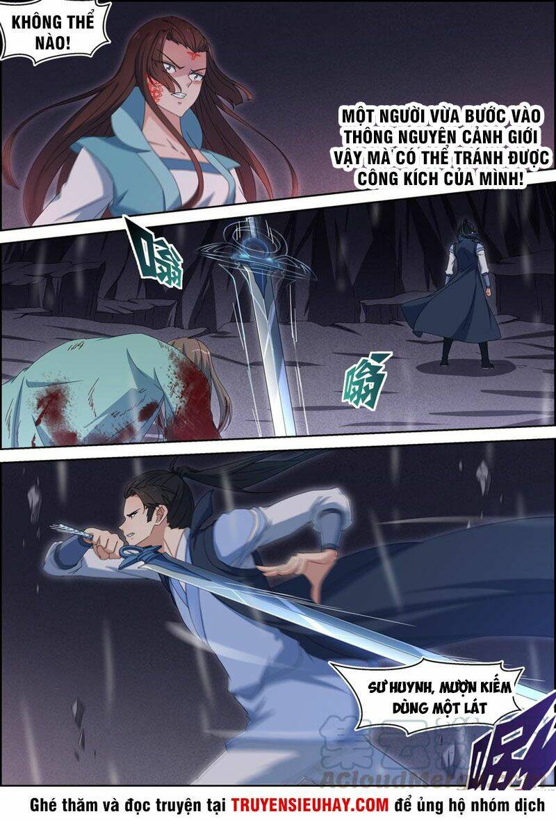 Tiên Trụ: Chapter 118