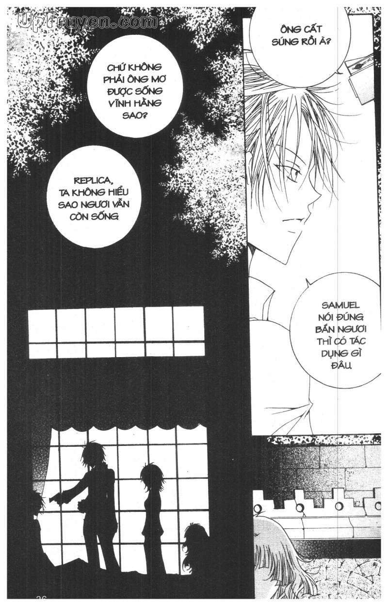 Nước Mắt Nàng Tiên Cá: Chapter 13