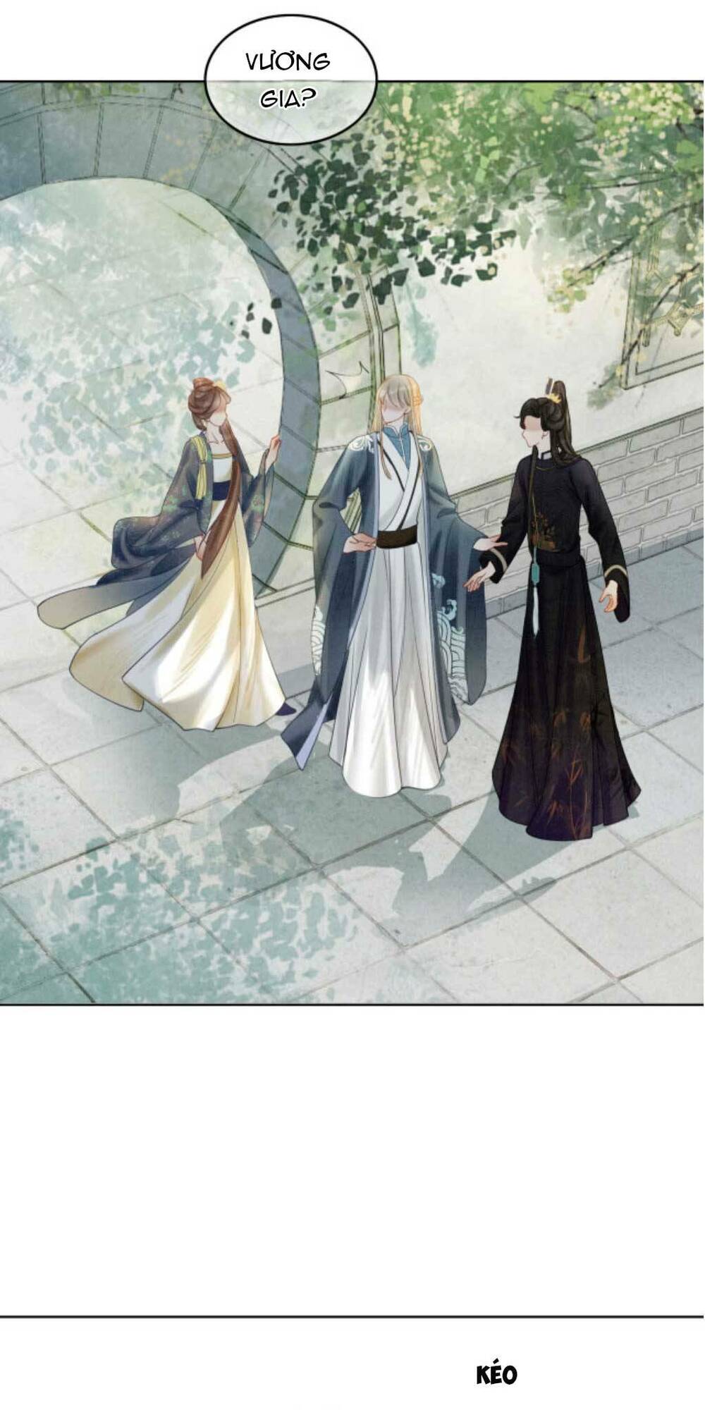 Xung Hỉ Vương Phi: Chapter 44