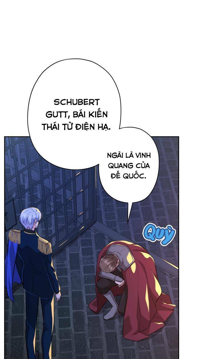 Gửi Đến Người Bạn Của Tôi: Chapter 21