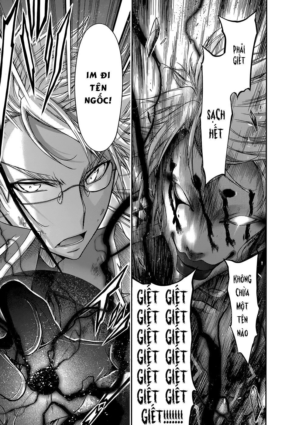 Đi Tìm Sát Tinh Vương: Chapter 11