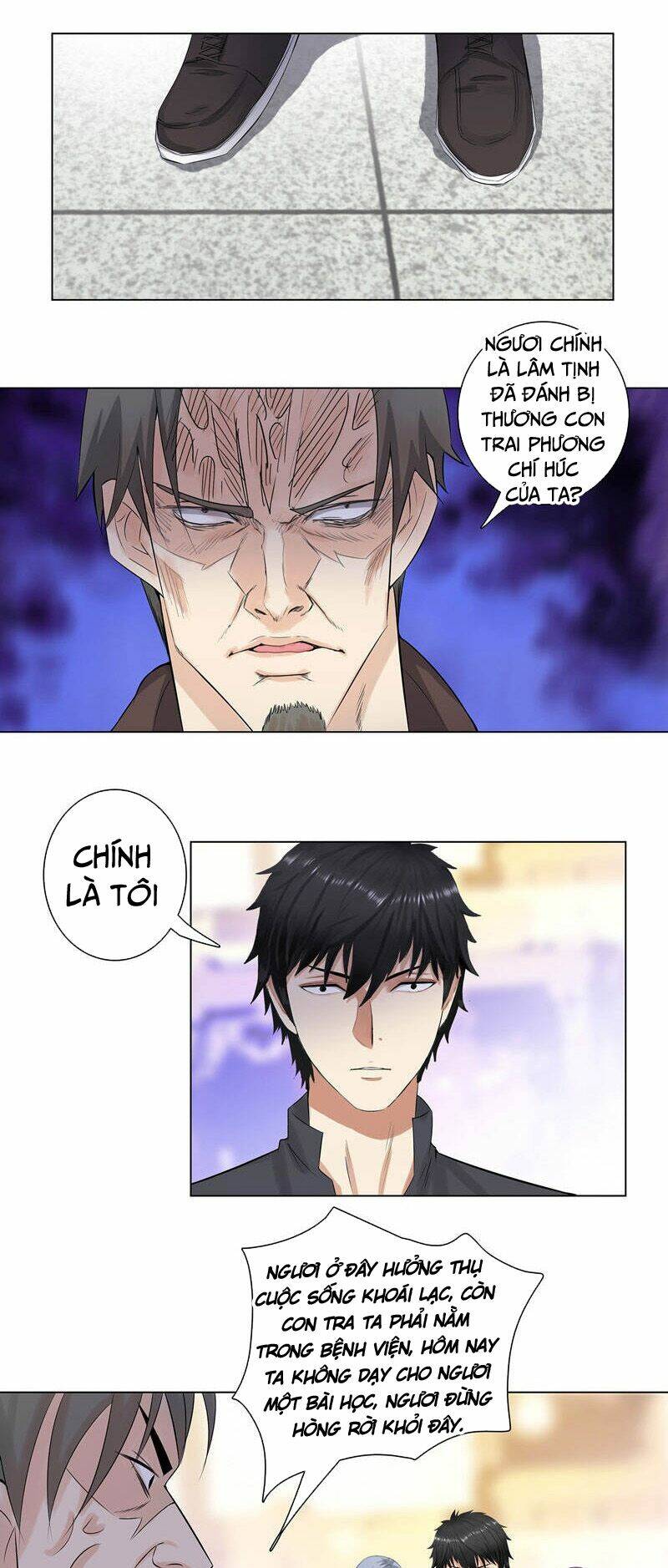 Học Viện Cao Thủ: Chapter 179