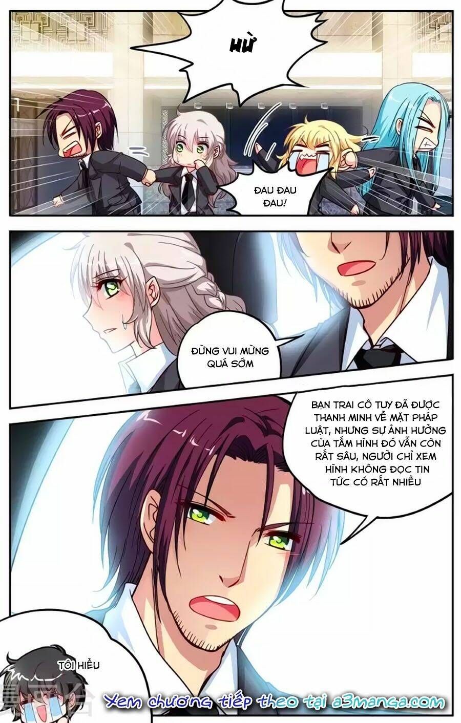Không Phải Fan Của Ta Đều Vào Sổ Đen: Chapter 88