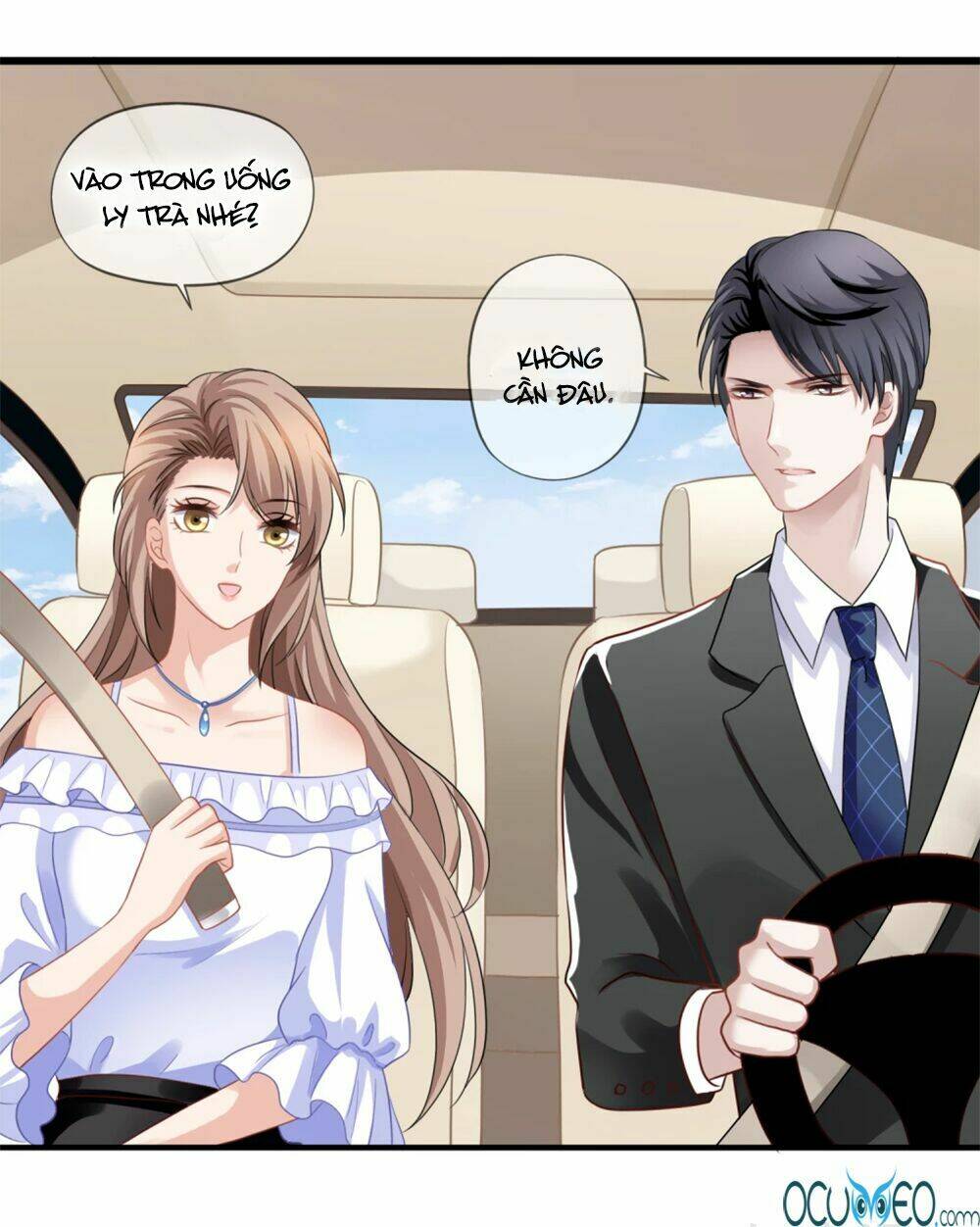 Mỹ Vị Giai Thê: Chapter 4