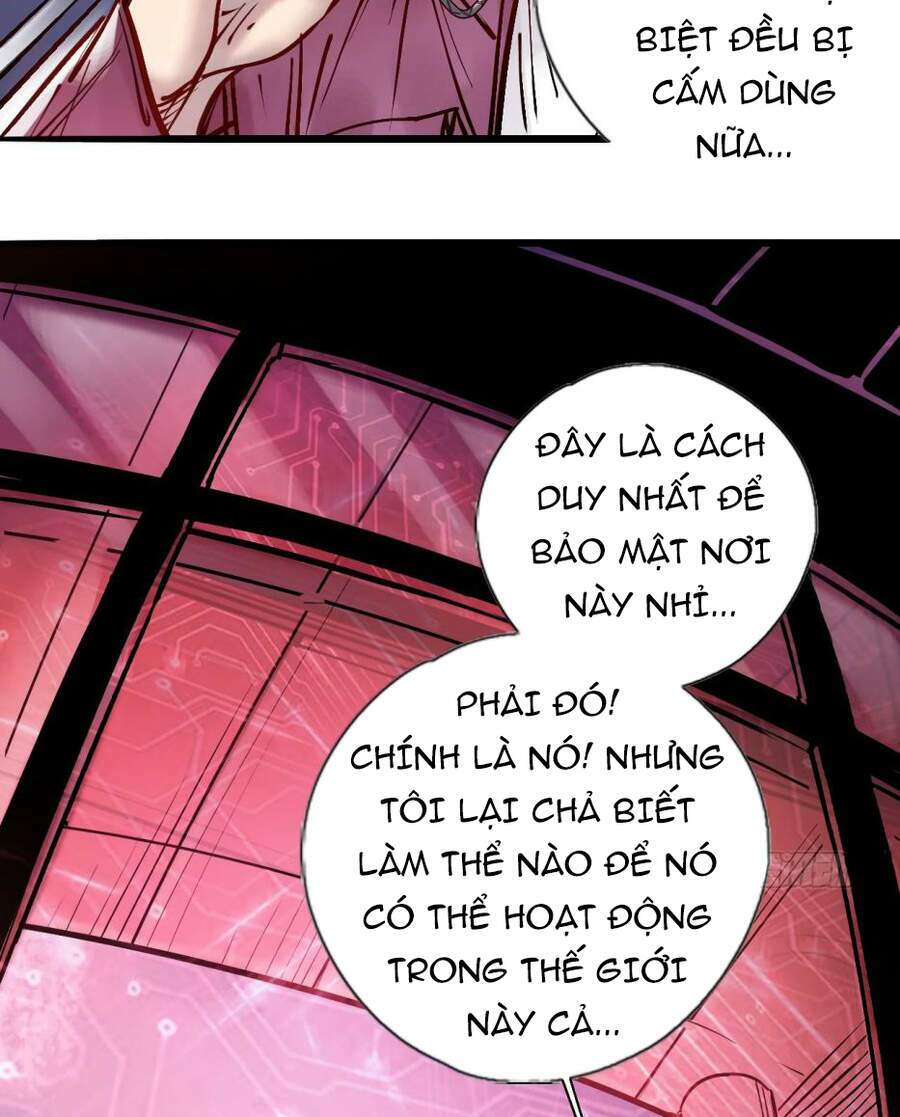 Thế Giới Xa Lạ: Chapter 18