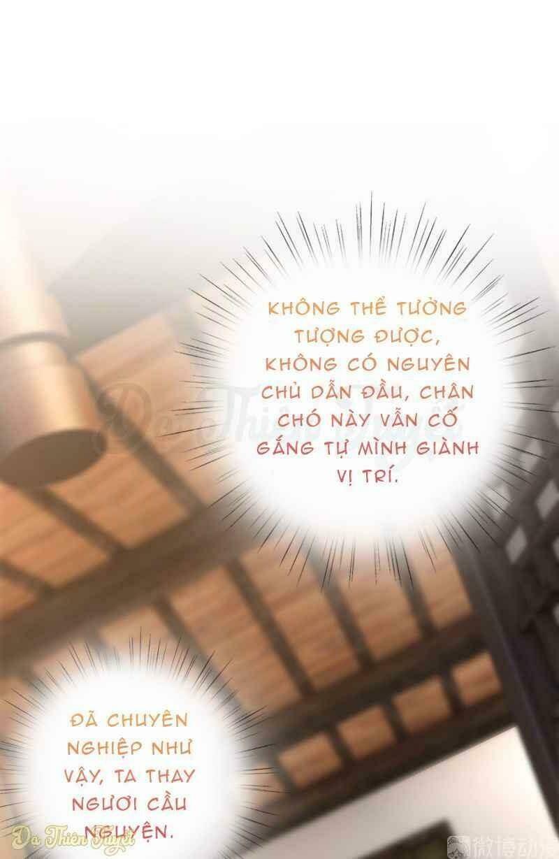 Nhân Vật Phản Diện Biến Thành Sủng Vật: Chapter 11