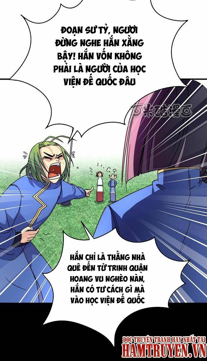 Phong Quỷ Truyền Thuyết: Chapter 87