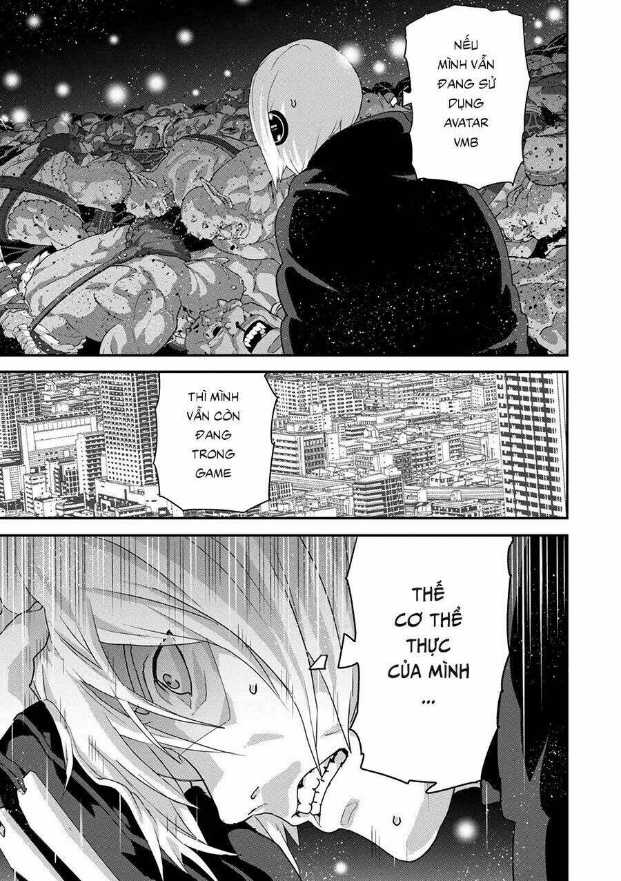 Fps - Trò Chơi Hỗn Loạn: Chapter 13