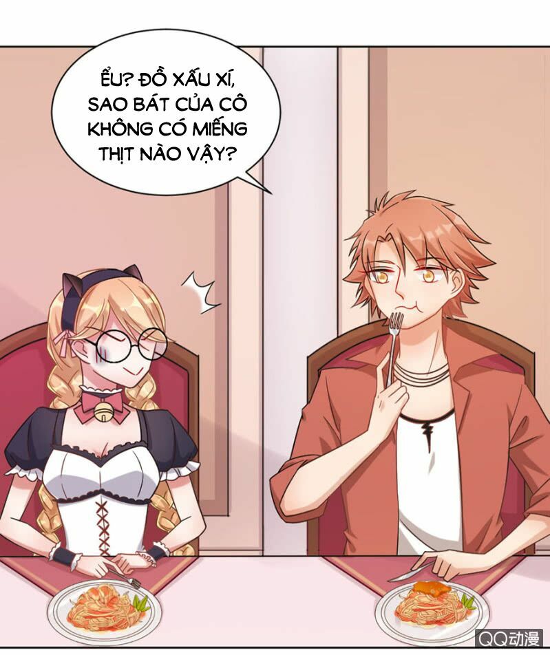 Ma Lạt Thiên Kim Đẩu Ác Thiếu: Chapter 11