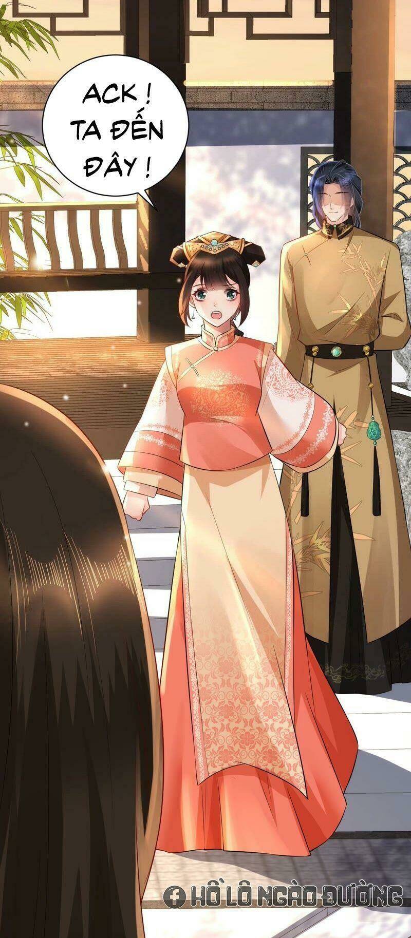 Quận Chúa Vững Vàng, Thiết Lập Nhân Vật Không Thể Vỡ: Chapter 64
