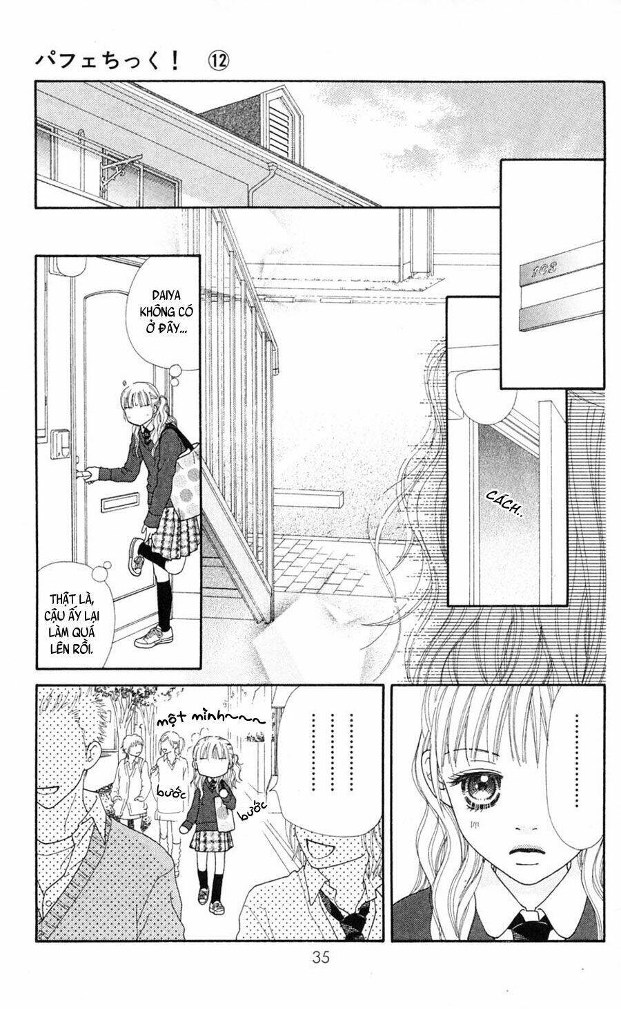 Cô Láng Giềng: Chapter 76