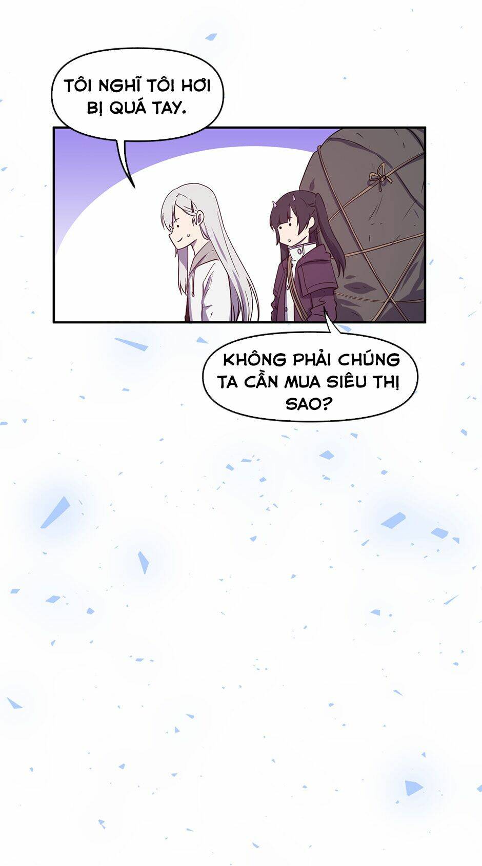 Gods Reborn: Chapter 3