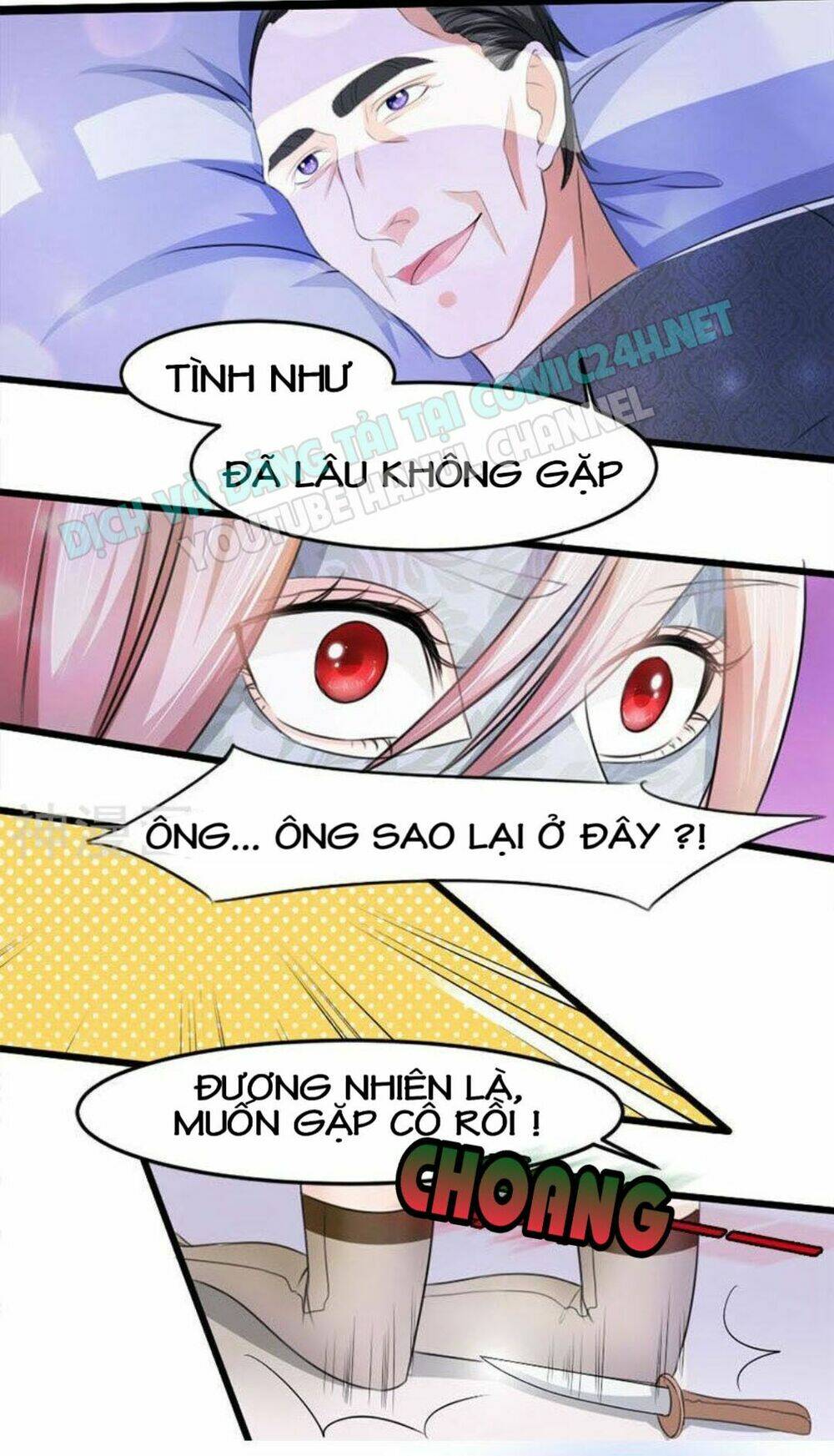 Mặt Nạ Kiều Thê: Chapter 17