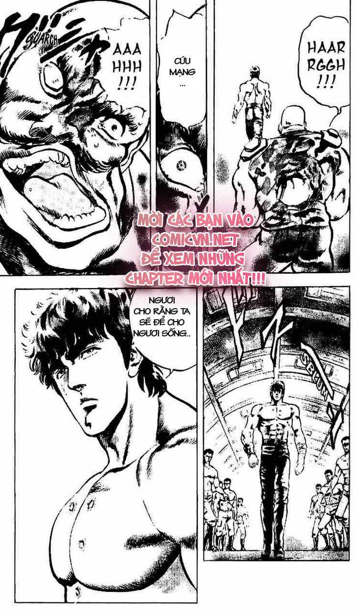 Bắc Đẩu Thần Quyền: Chapter 14