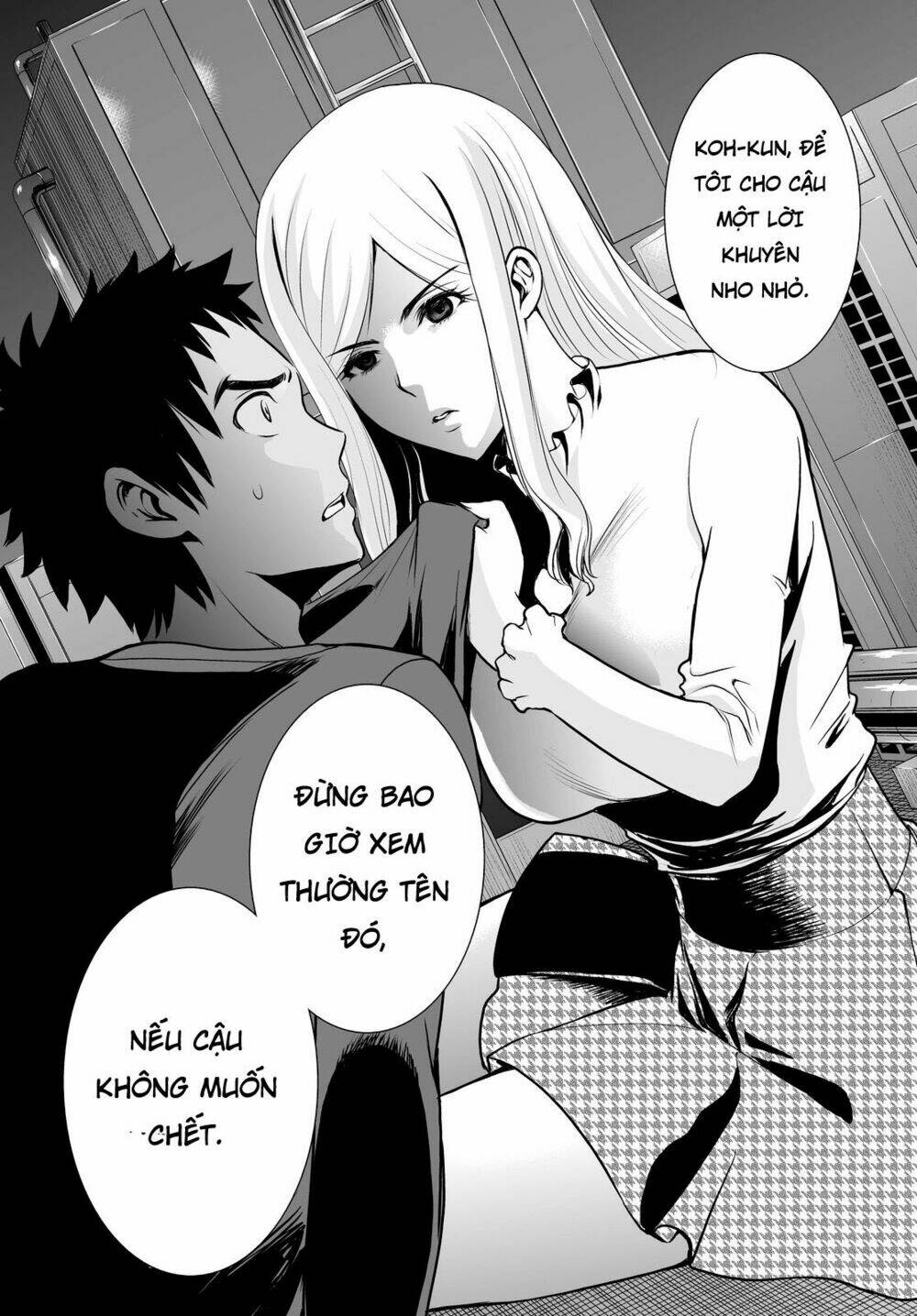 Deathtopia: Chapter 51