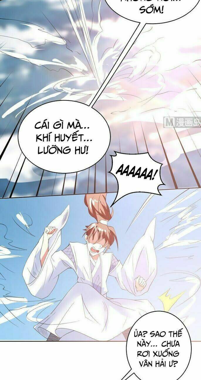 Tối Cường Thần Thú Hệ Thống: Chapter 51