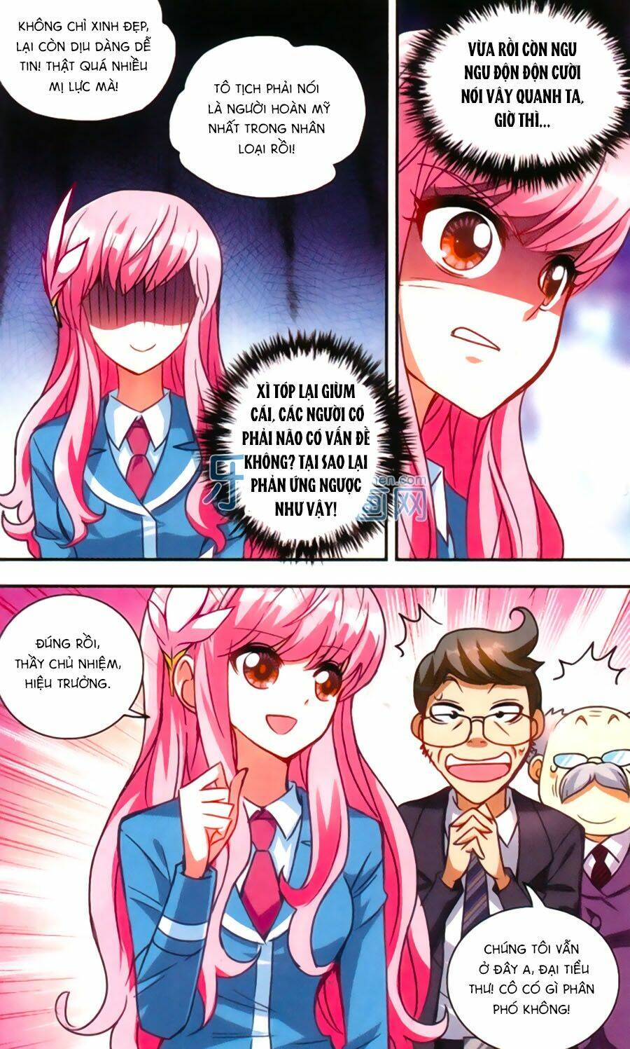 Tô Tịch Kỳ Quái: Chapter 42