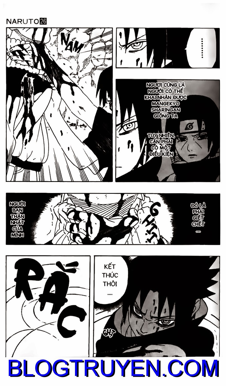 Naruto: Chapter 228