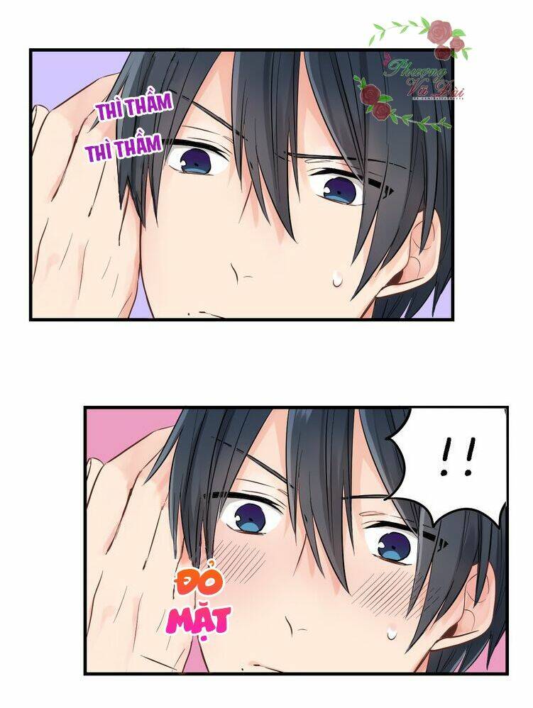 Hai Anh Ấy Của Tôi: Chapter 3