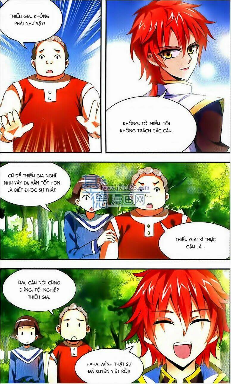 Xung Xuất Lê Minh: Chapter 2