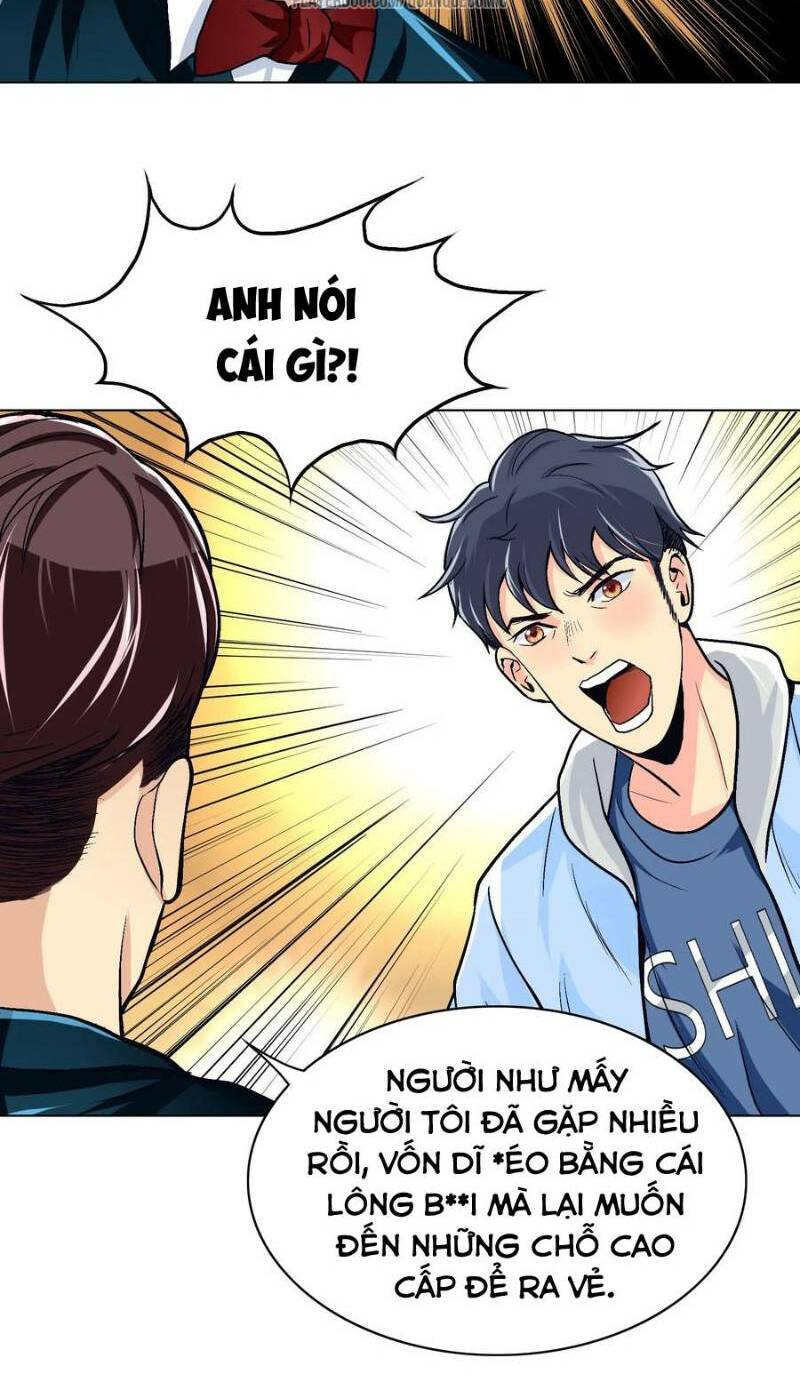 Hệ Thống Tiên Tôn Tại Đô Thị: Chapter 9