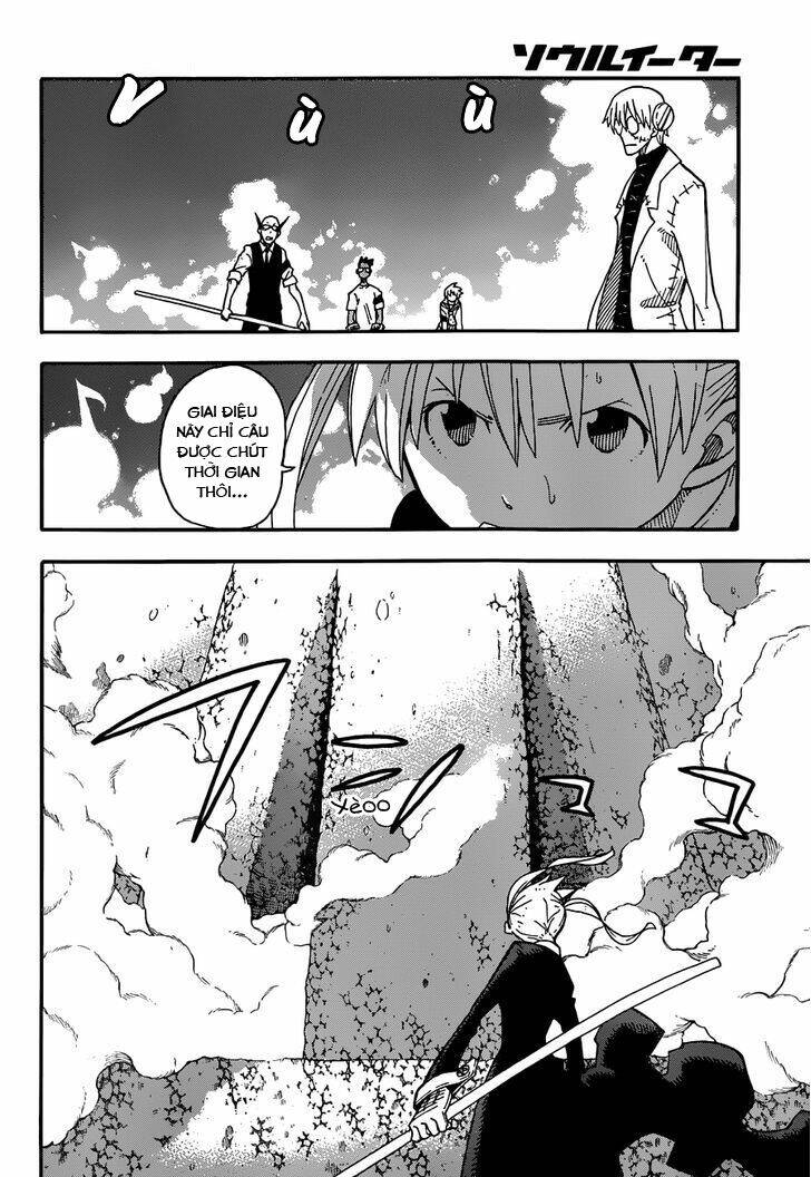 Soul Eater: Chapter 103