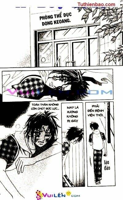 Mặt nạ tình yêu: Chapter 36