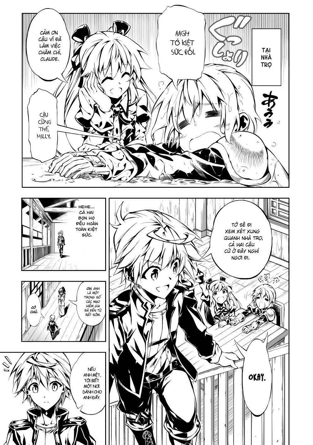 Kouritsu Kuriya Madoushi, Dani No Jinsei De Madou O Kiwameru: Chapter 14