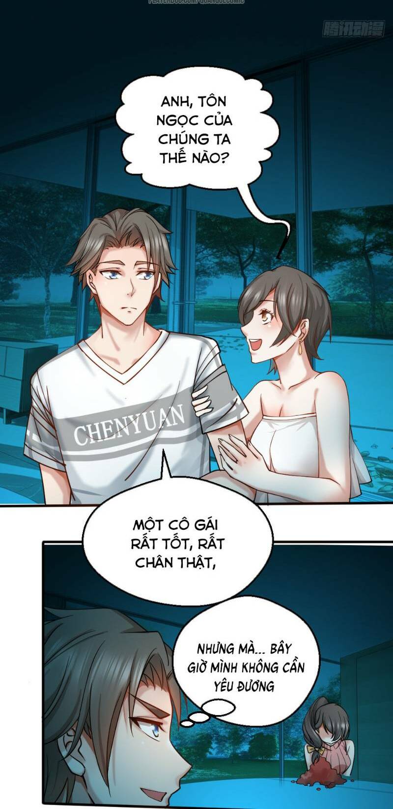 Tuyệt Thế Thiên Tài Hệ Thống: Chapter 25