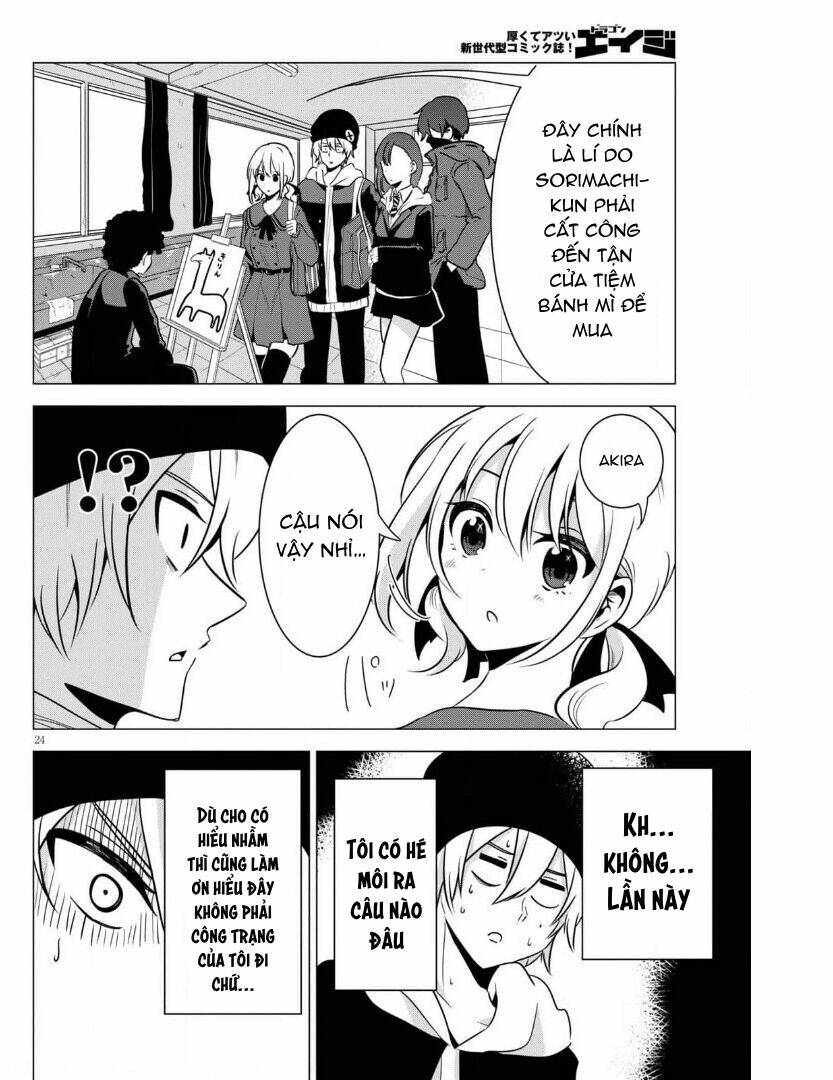 Không Phải Thám Tử Lừng Danh~! Đây Là Cuộc Chiến Giữa Những Thám Tử Cao Trung~!: Chapter 6