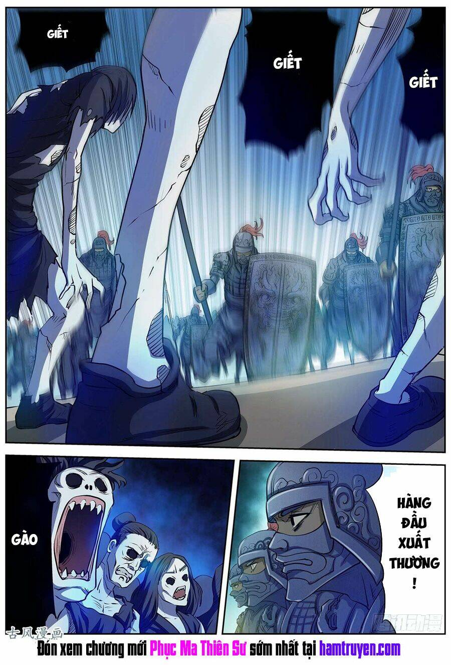 Phục Ma Thiên Sư: Chapter 16