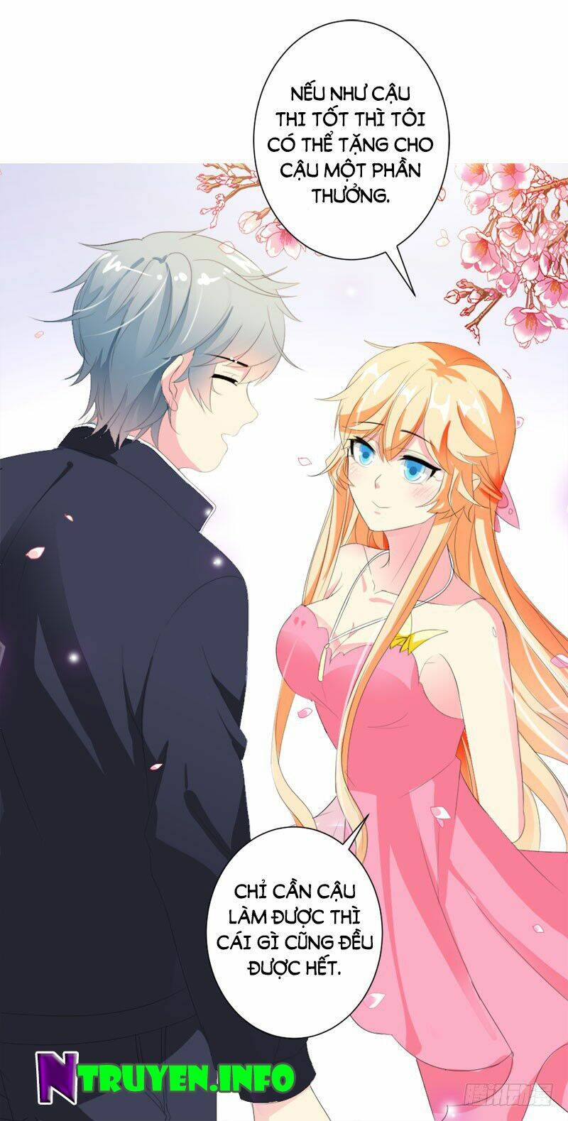 Này! Đừng Động Vào Phô Mai Của Tôi: Chapter 24