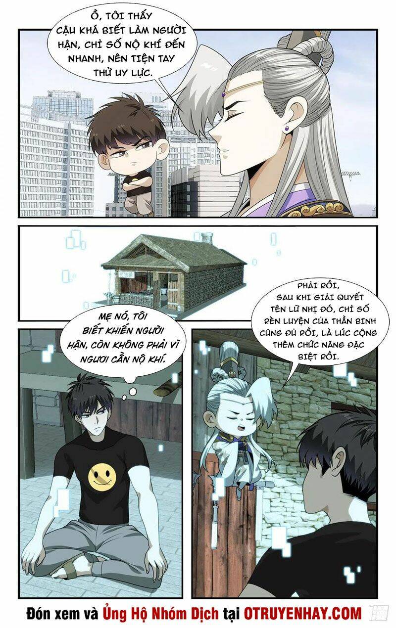 Ta Tự Quản Lý Hệ Thống: Chapter 17