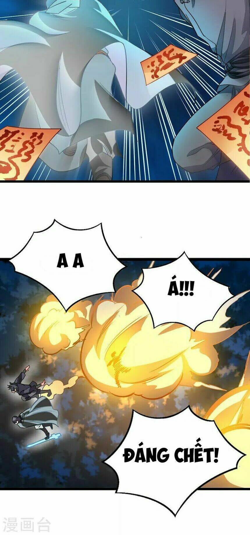 Cửu Dương Thần Vương: Chapter 87