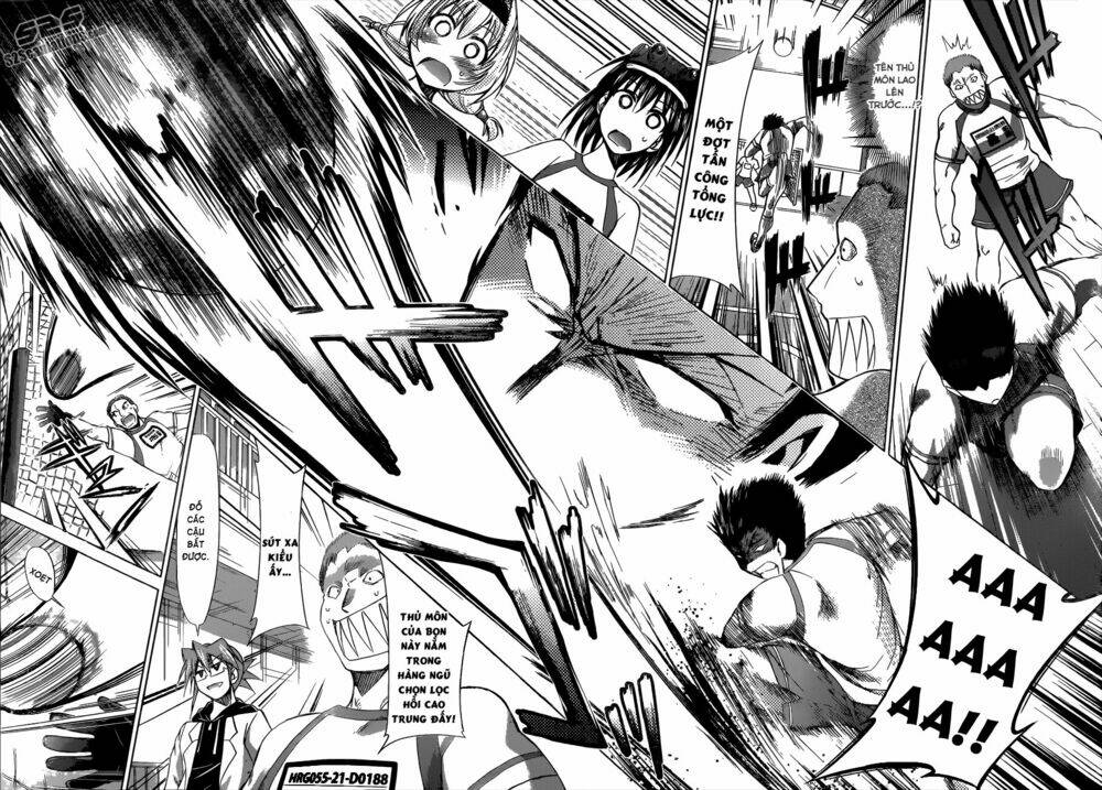 Denpa Kyoushi: Chapter 84