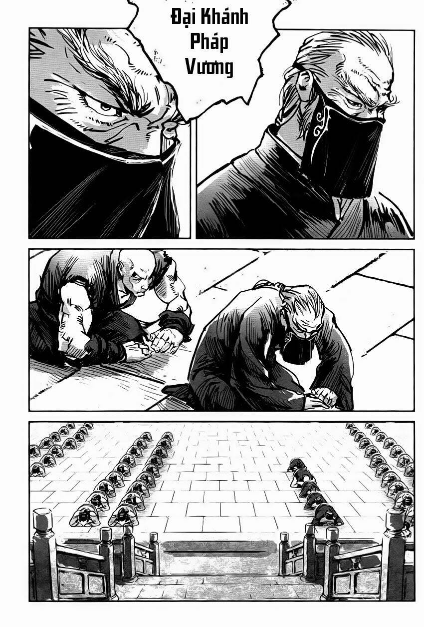 Thiết Huyết Nam Nhi: Chapter 23