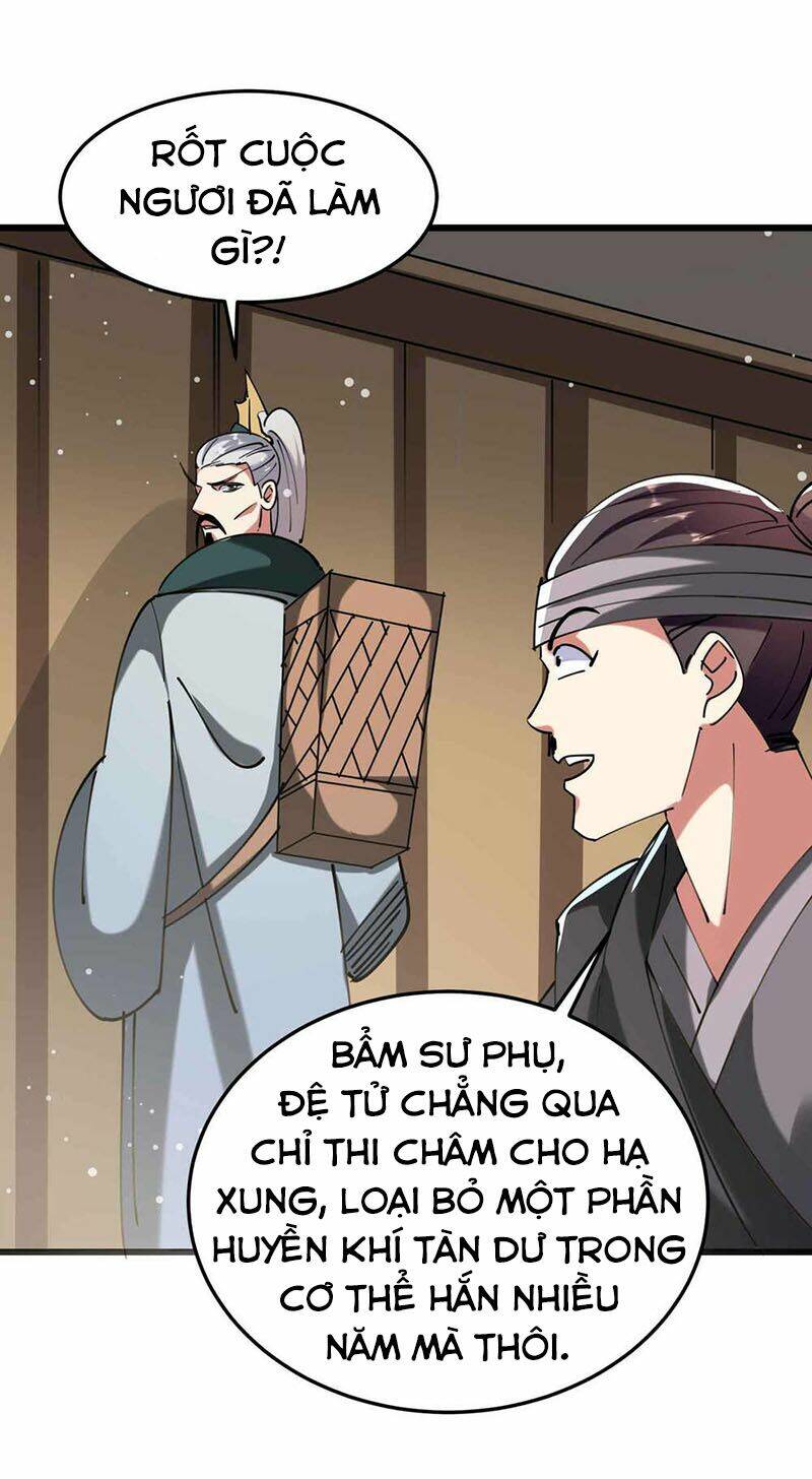 Vạn Giới Tiên Vương: Chapter 98
