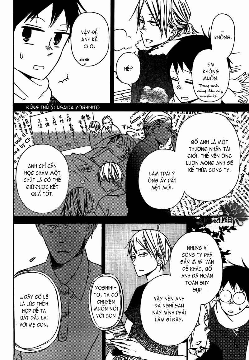 Anh Chàng Bảo Mẫu: Chapter 27