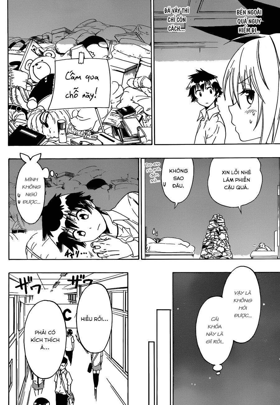 Tình Yêu Ngang Trái: Chapter 89
