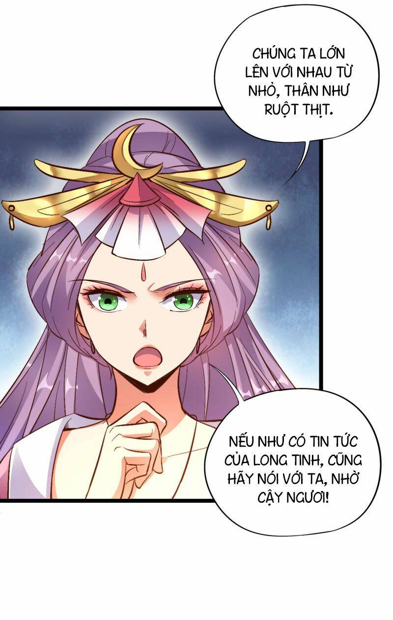 Phục Thiên Thánh Chủ: Chapter 34