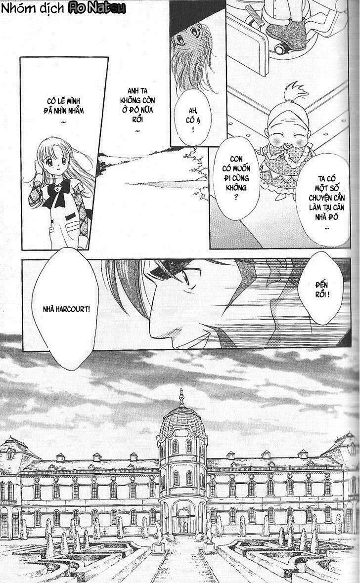 Ashita No Nadja: Chapter 3