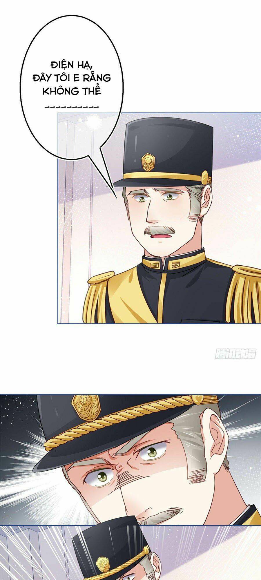 Nữ Hoàng Đầu Tiên Của Đế Quốc: Chapter 53