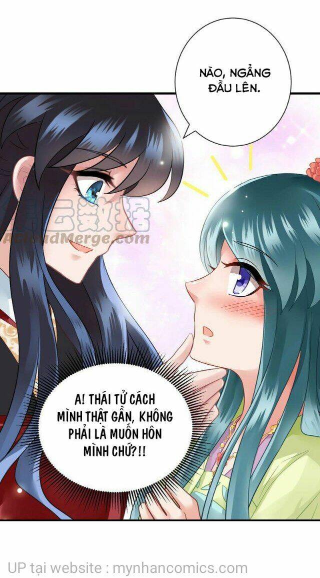 Thái Tử Điện Hạ Có Tin Vui: Chapter 121