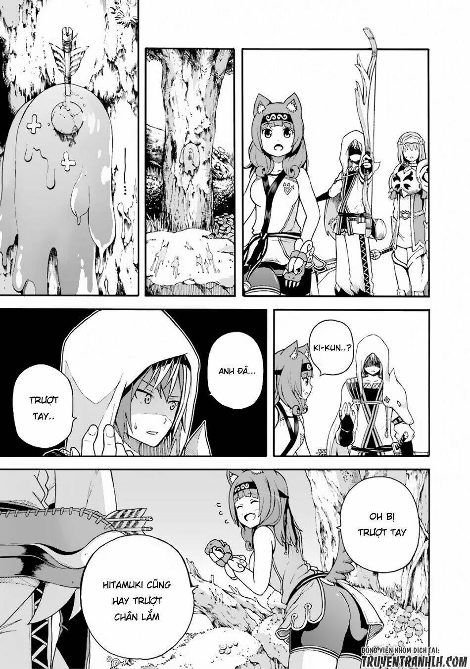 Futoku No Guild: Chapter 4