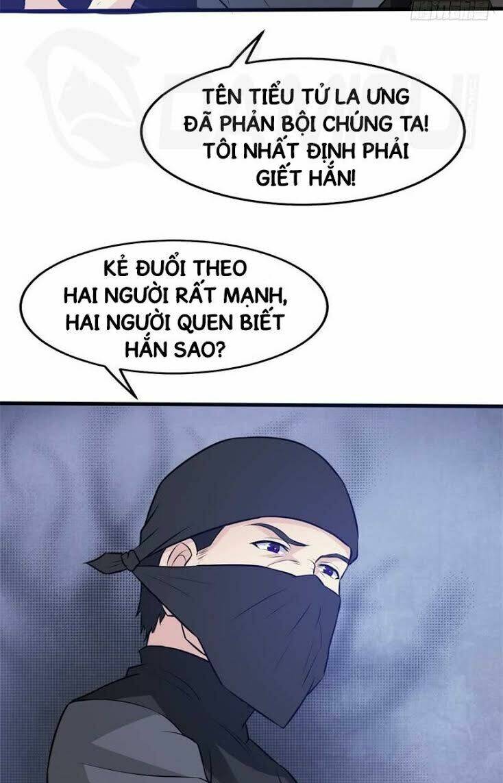 Đô Thị Siêu Cấp Thần Tôn: Chapter 18