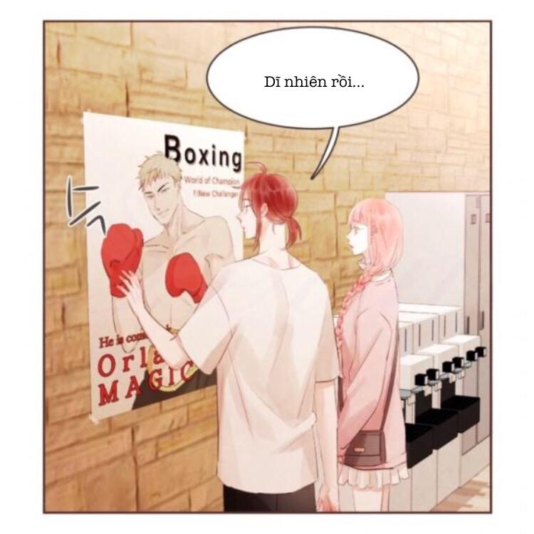 Giữa Tình Yêu Và Tình Bạn: Chapter 32